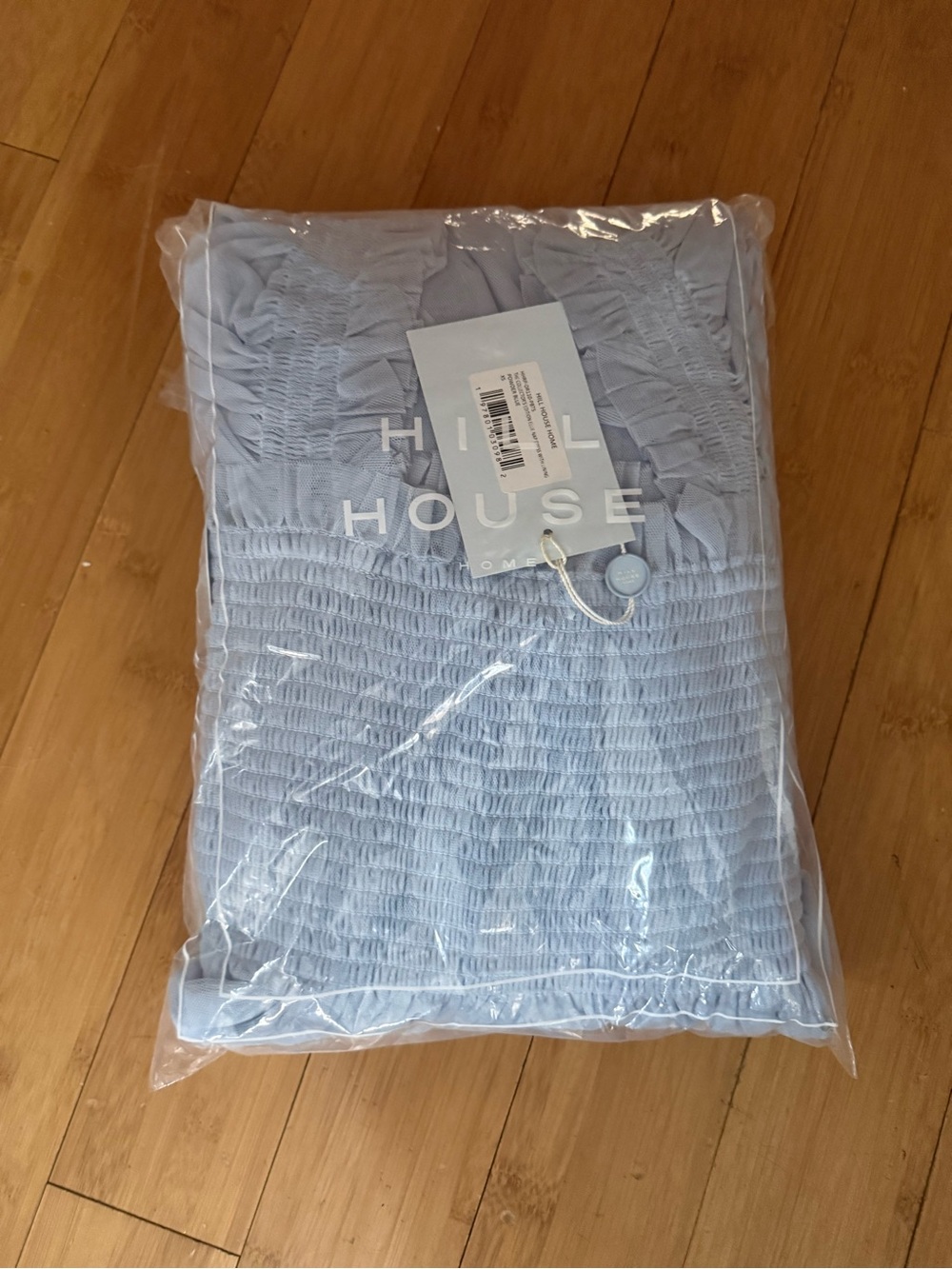 Collector’s Edition Powder Blue Tulle Ellie Nap Dress NWT - Picture 4 of 4